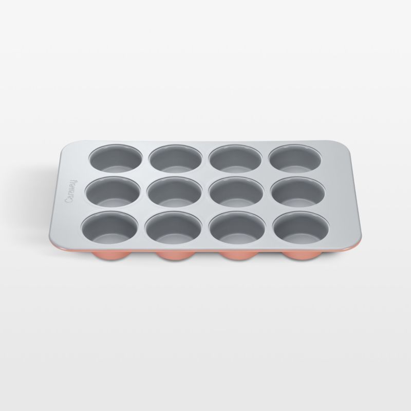 Caraway Non-Stick Ceramic Muffin Pan in Perracotta added by Spoak Member