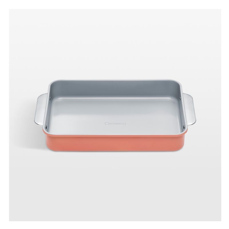 Caraway Perracotta Non-Stick Ceramic Rectangle Pan added by Spoak Member