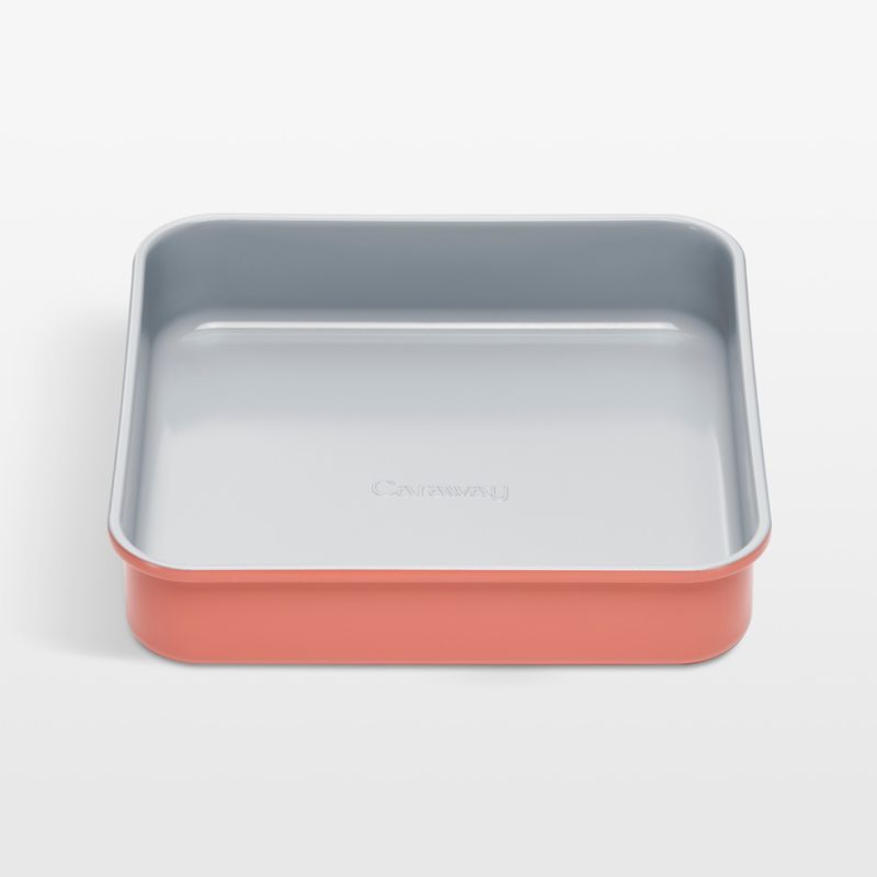 Caraway Perracotta Non-Stick Ceramic Square Pan added by Spoak Member