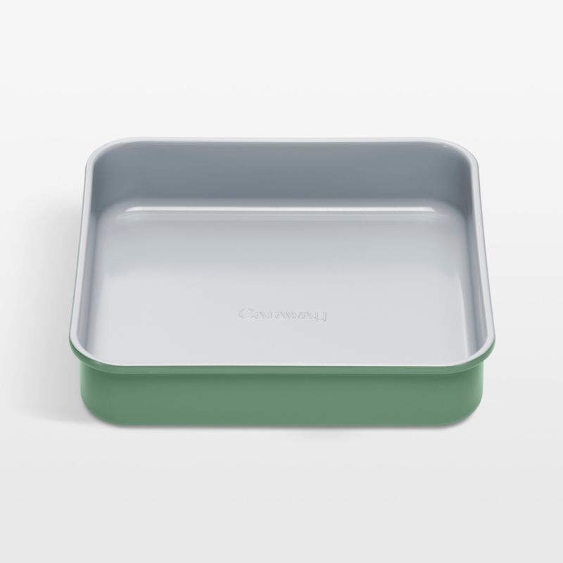 Caraway Sage Non-Stick Ceramic Square Pan added by Spoak Member