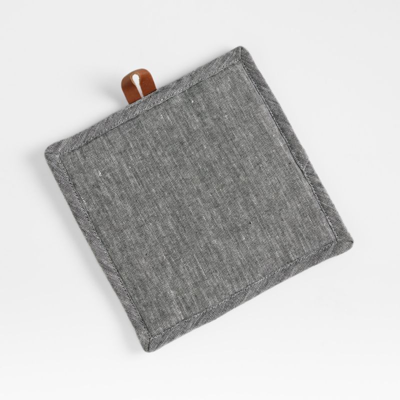 Chambray Organic Cotton Pot Holder added by Spoak Member