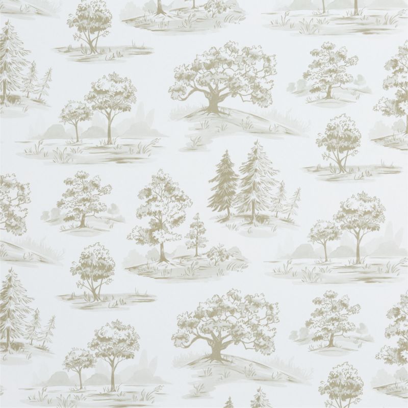 Chasing Paper Tree Toile Removable Wallpaper 8"x11" Swatch added by Spoak Member