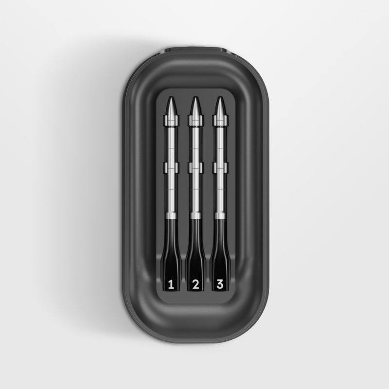 CHEF iQ Smart Thermometer Hub and 3 Probes added by Spoak Member