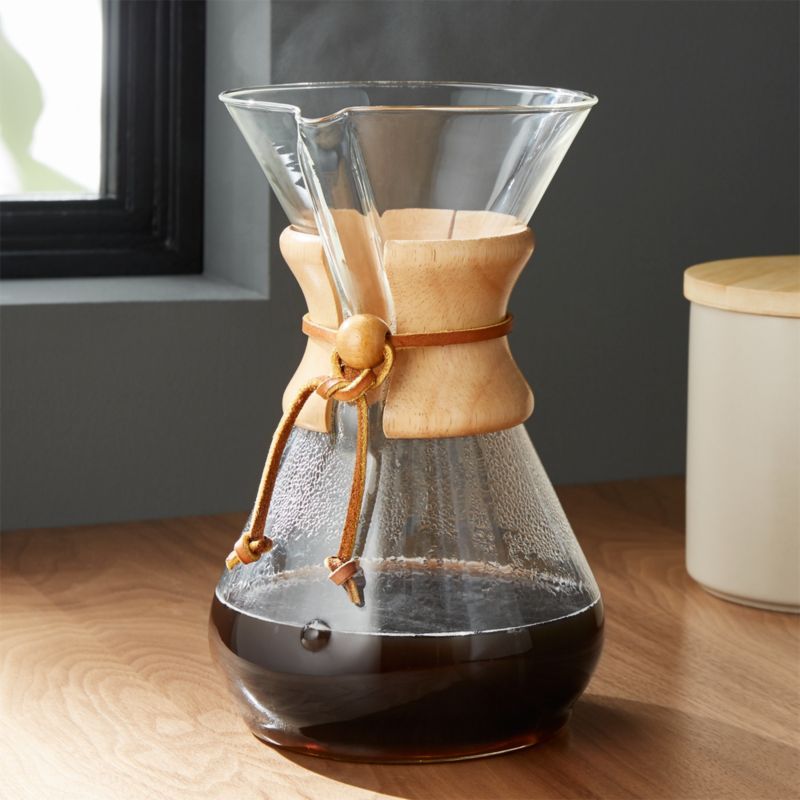Chemex 8-Cup Coffee Maker added by Daniela Araya