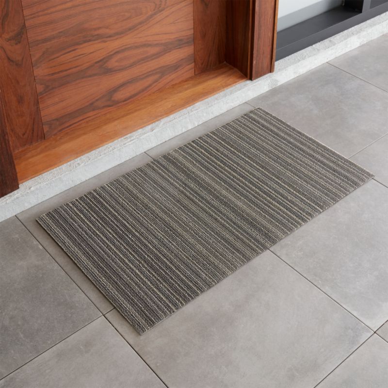 Chilewich ® Birch Striped 20"x36" Doormat added by Spoak Member