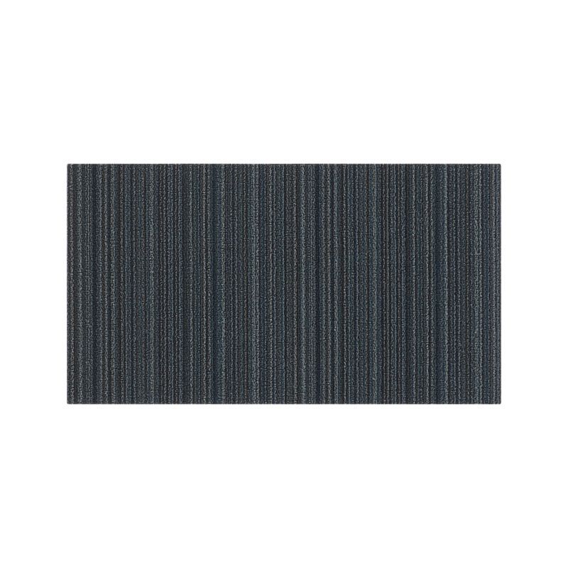 Chilewich ® Blue Stripe Woven Indoor/Outdoor Floormat 20"x36" added by Spoak Member