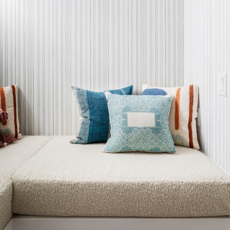 Chasing Paper Neutral Stripes Peel and Stick Wallpaper 2'x8' added by Spoak Member