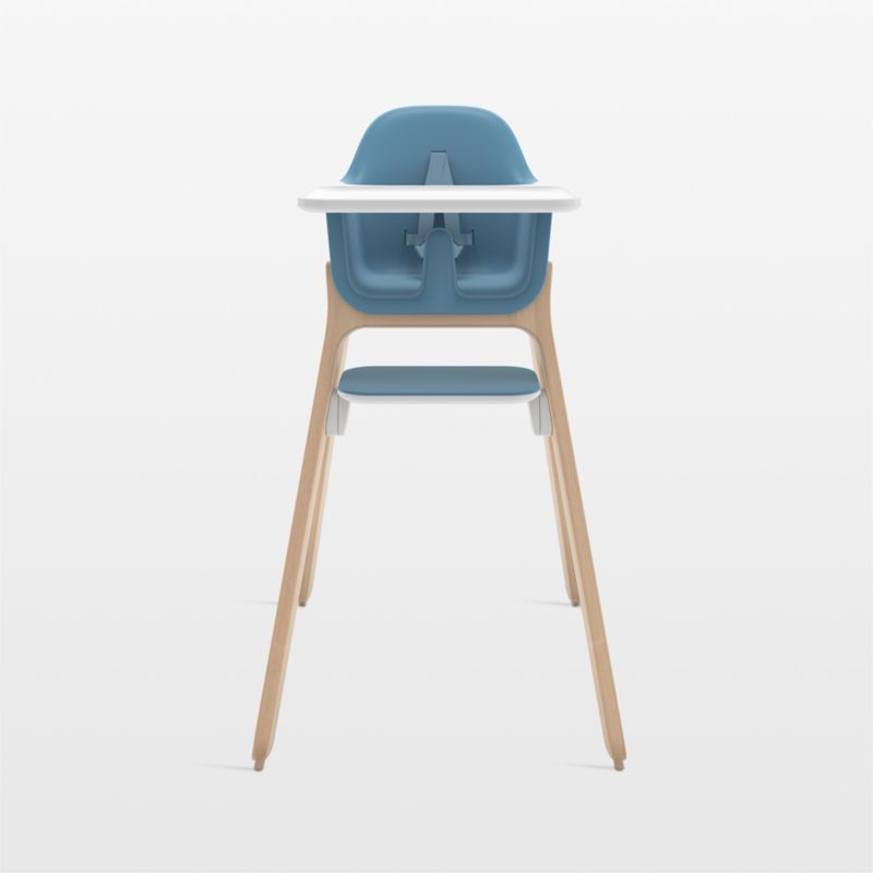 UPPAbaby ® Ciro Caleb Blue Baby High Chair added by Spoak Member