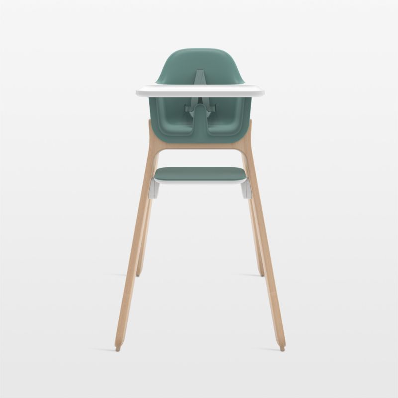 UPPAbaby ® Ciro Emrick Green Baby High Chair added by Spoak Member