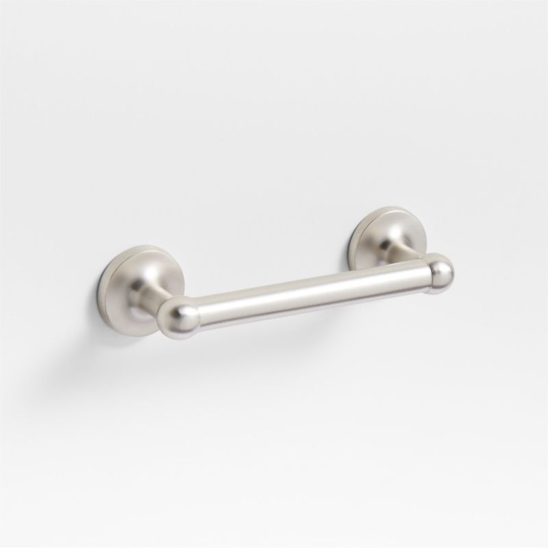 Classic 3" Round Brushed Nickel Cabinet Drawer Bar Pull added by Spoak Member