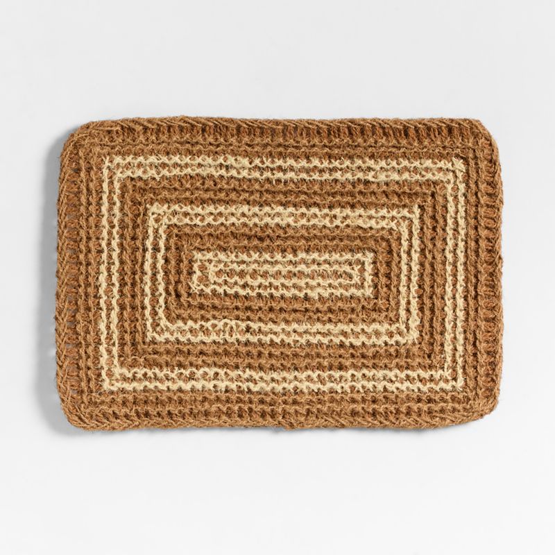 Classic Coir Indoor/Outdoor Doormat 24"x36" added by Spoak Member