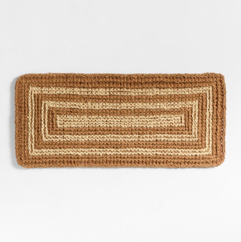 Classic Coir Indoor/Outdoor Doormat 24"x57" added by Spoak Member