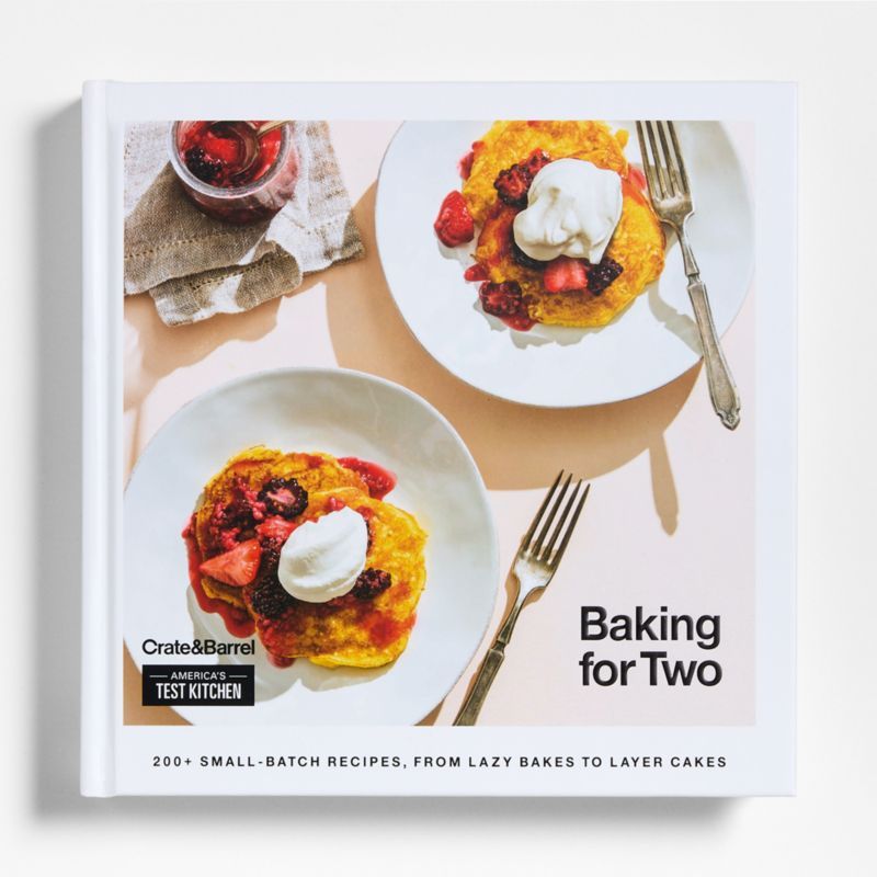 The Complete Baking for Two Cookbook by America's Test Kitchen added by Spoak Member