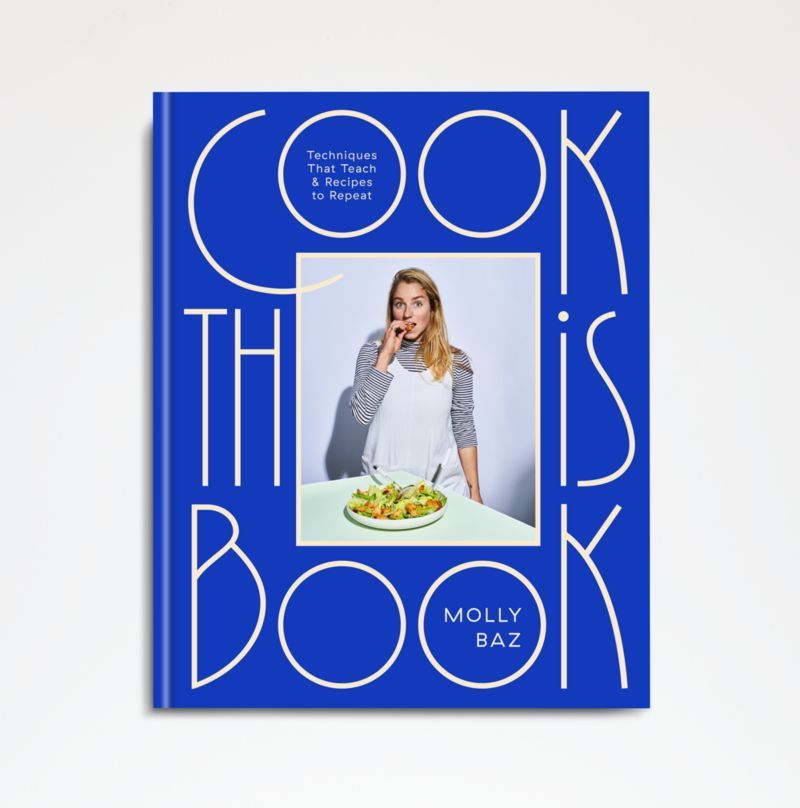 "Cook This Book" Cookbook by Molly Baz added by Spoak Member