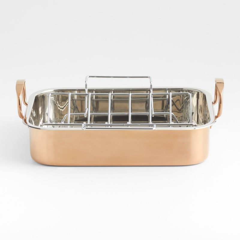 Copper Roasting Pan added by Spoak Member