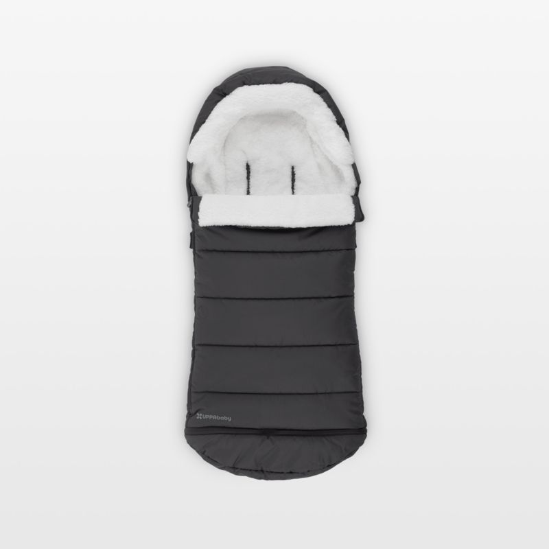 UPPAbaby ® CozyGanoosh Jake Black Stroller Footmuff added by Spoak Member