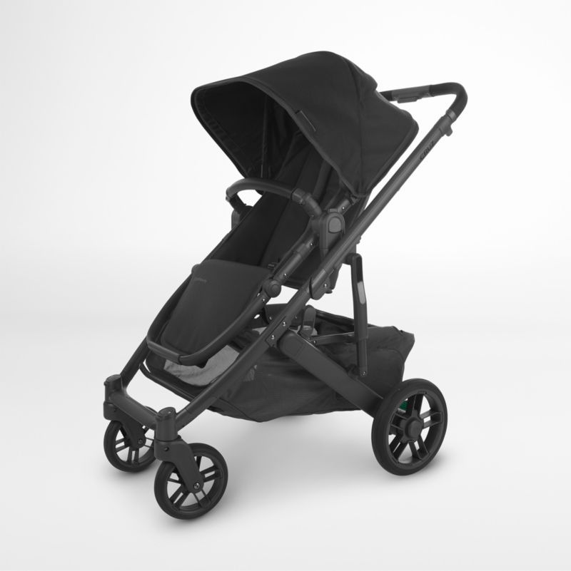 UPPAbaby ® Cruz V2 Jake Black Reclining Baby Stroller added by Spoak Member