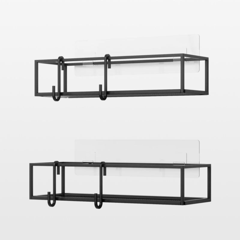 Umbra Cubiko Black Hanging Shower Bins added by Spoak Member