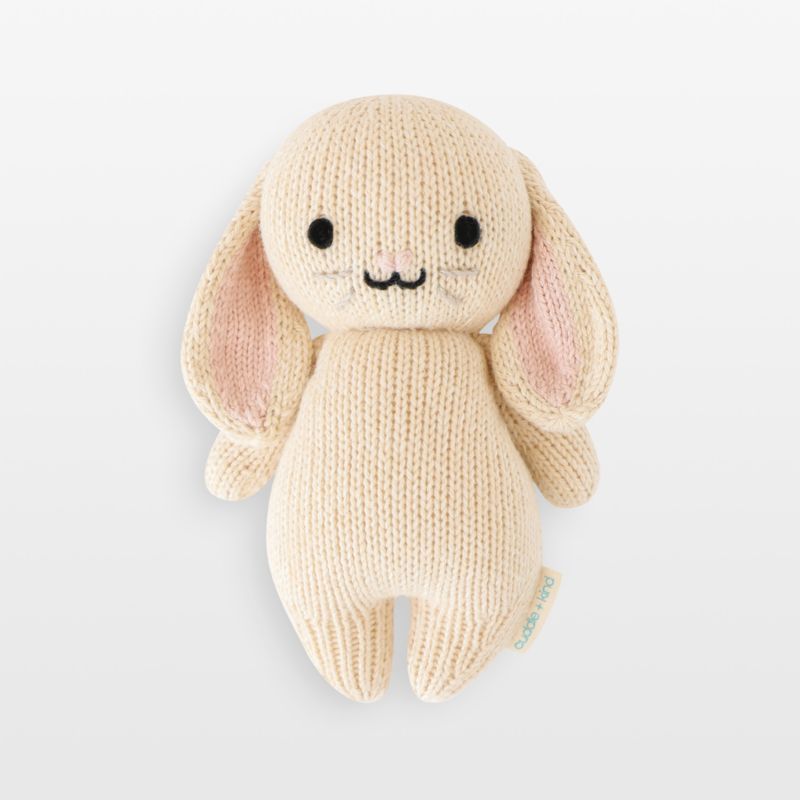 Cuddle+Kind Baby Bunny Yarn Doll added by Spoak Member