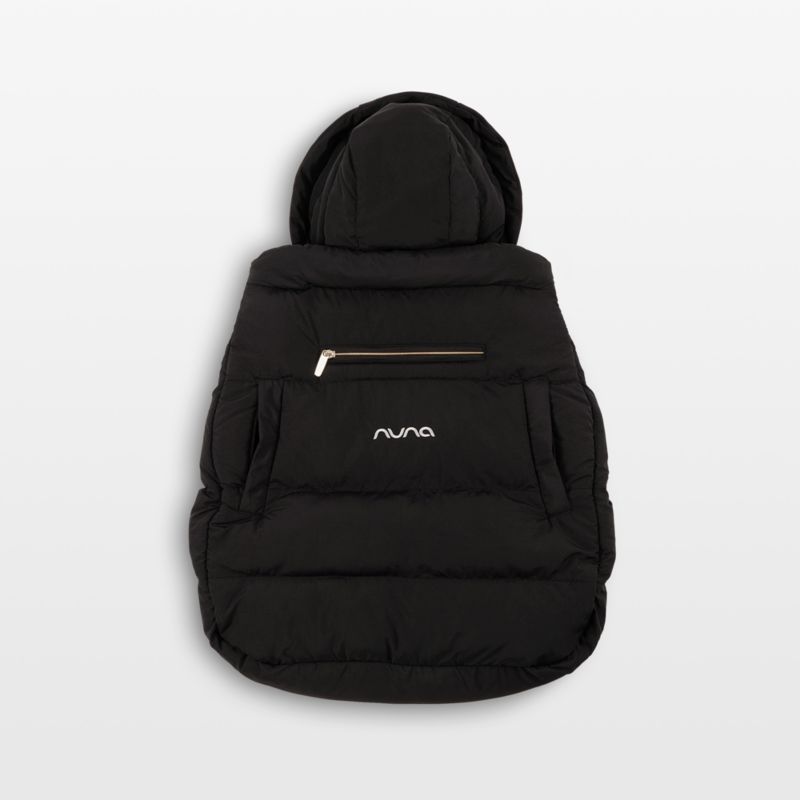 Nuna ® CUDL ™ Caviar Black Winter Cover added by Spoak Member