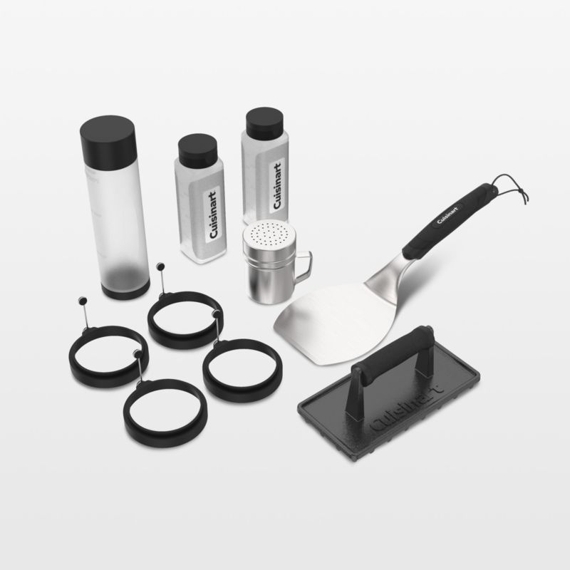 Cuisinart 10-piece Griddle Tool Set added by Spoak Member