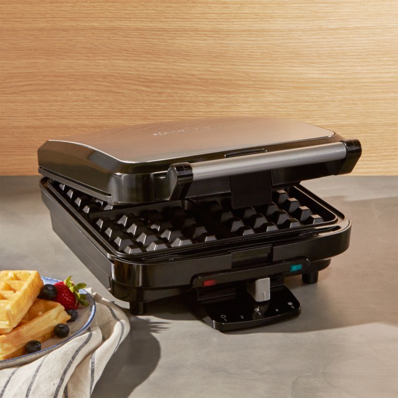 Cuisinart ® 4-Slice Belgian Waffle Maker added by Spoak Member