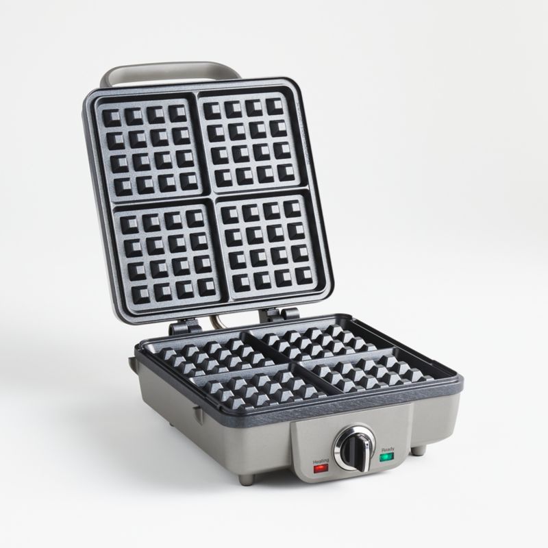 Cuisinart ® Belgian Waffle Maker with Pancake Plates added by Spoak Member
