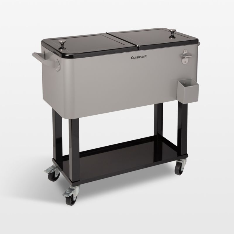 Cuisinart® 80 Qt. Grey Outdoor Cooler Cart added by Spoak Member