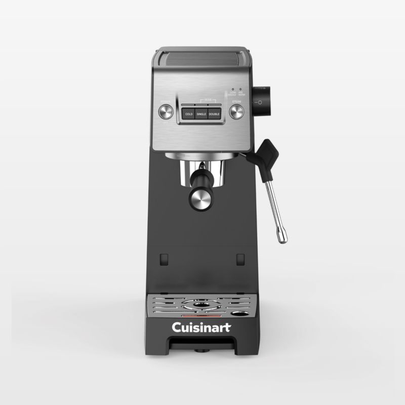 Cuisinart ® Espresso Bar™ Slim Espresso Machine added by Spoak Member