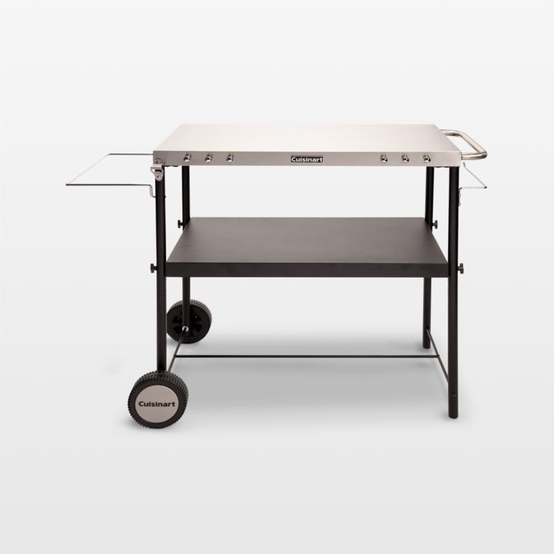Cuisinart ® Outdoor BBQ Prep Cart added by Spoak Member