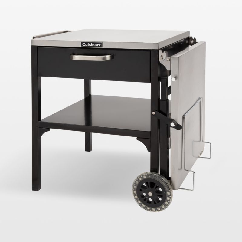 Cuisinart Prep 'n Cook Outdoor Table & Grill Stand added by Spoak Member