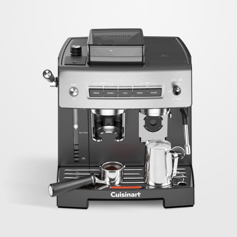 Cuisinart ® Espresso Bar Semi-Automatic Espresso Machine added by Spoak Member