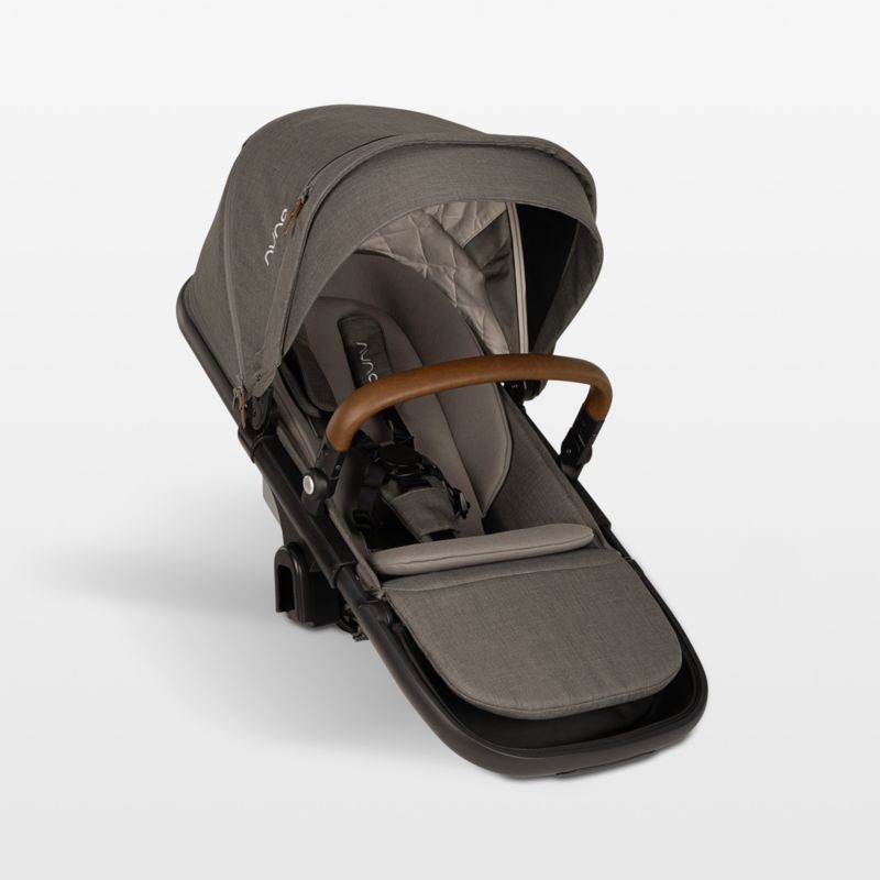 Nuna ® DEMI ™ next Granite Grey Sibling Seat for Nuna DEMI next Stroller added by Spoak Member