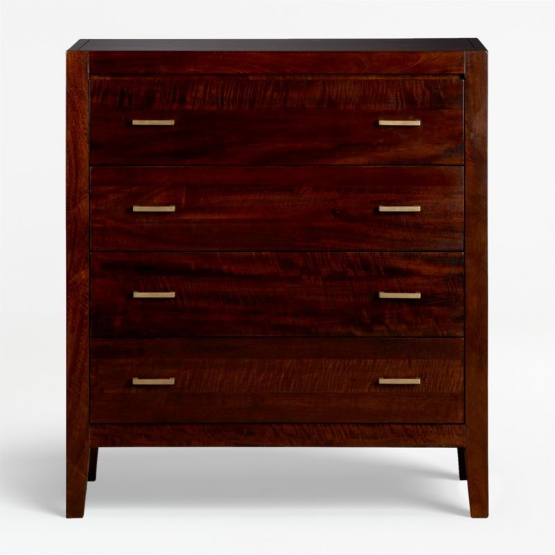 Dawson Clove 4-Drawer Chest added by Meghan Gaffney