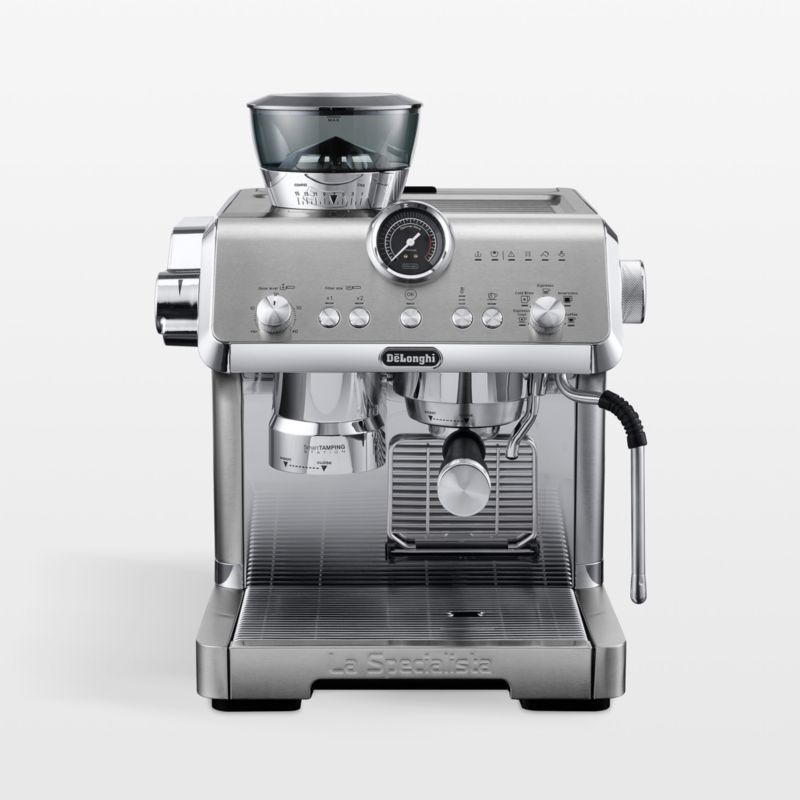 De'Longhi ® La Specialista Opera Espresso Machine with Cold Brew added by Spoak Member