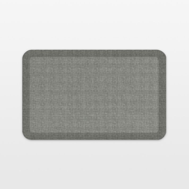 GelPro Designer Comfort Tweed Grey Goose Kitchen Mat 20"x32" added by Spoak Member