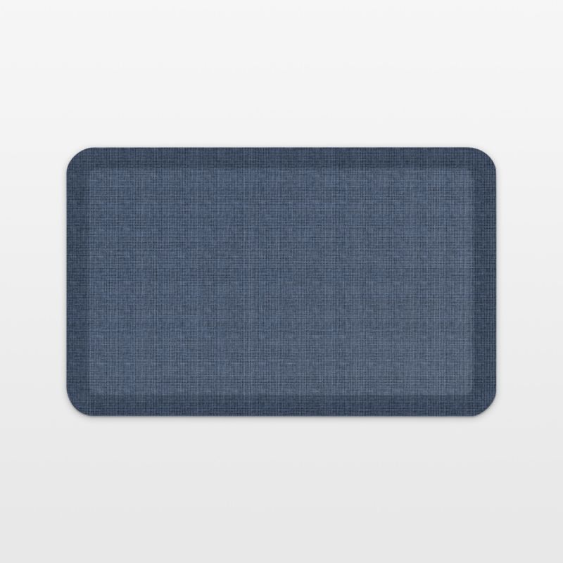 GelPro Designer Comfort Tweed High Tide Kitchen Mat 20"x32" added by Spoak Member