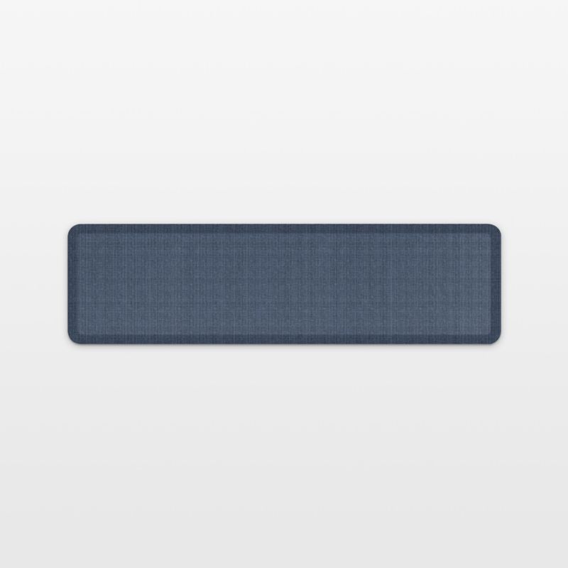 GelPro Designer Comfort Tweed High Tide Kitchen Mat 20"x72" added by Spoak Member