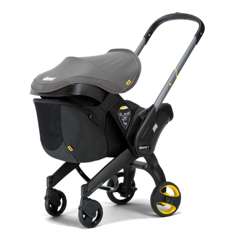 Doona ™ Baby Car Seat Snap-On Storage Bag added by Spoak Member