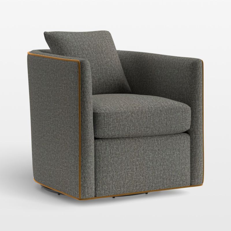 Drew Small Swivel Chair added by Spoak Member