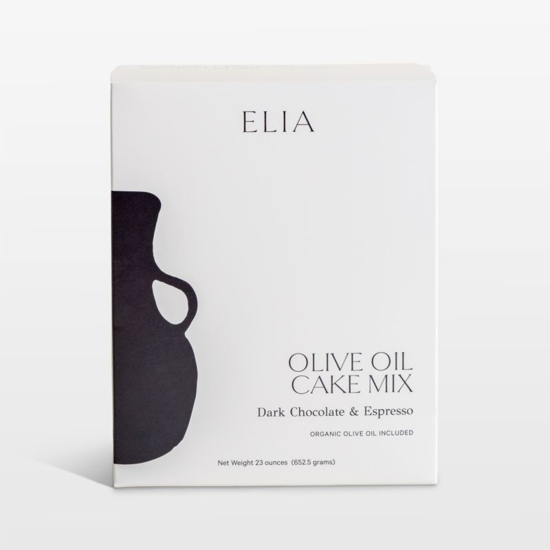 Elia Olive Oil Dark Chocolate & Espresso Cake Mix added by Spoak Member