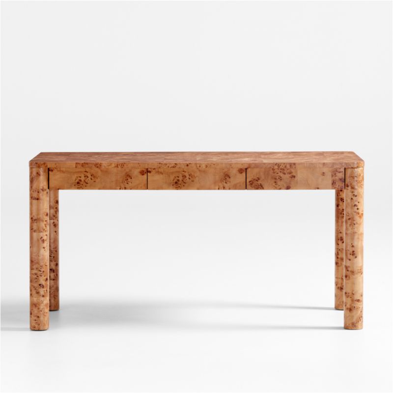 Emerson Mappa Burl Desk added by Spoak Member