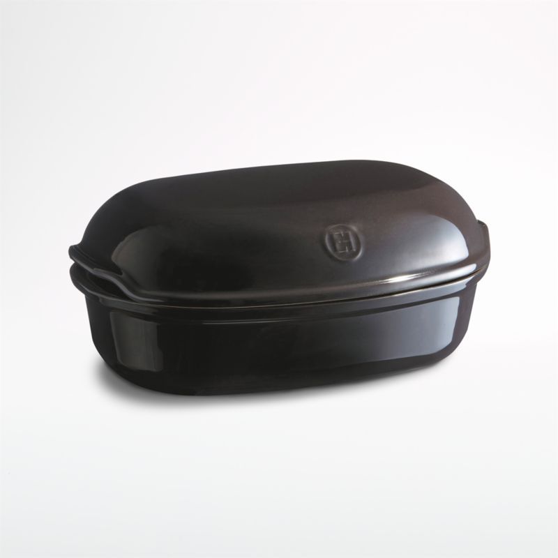 Emile Henry Charcoal Artisan Loaf Baker added by Spoak Member