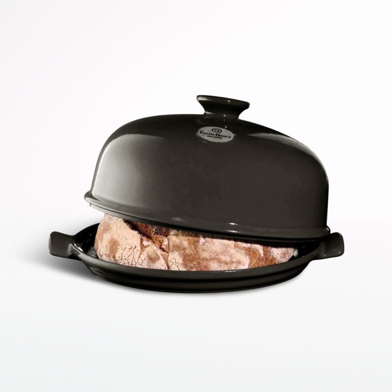 Emile Henry Charcoal Bread Cloche added by Spoak Member