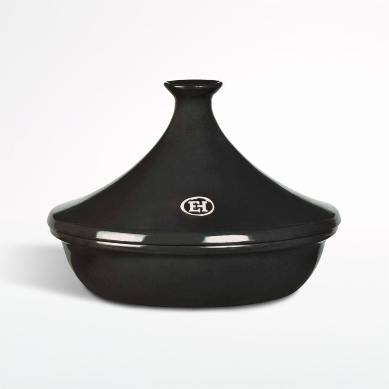 Emile Henry Charcoal Tagine added by Spoak Member