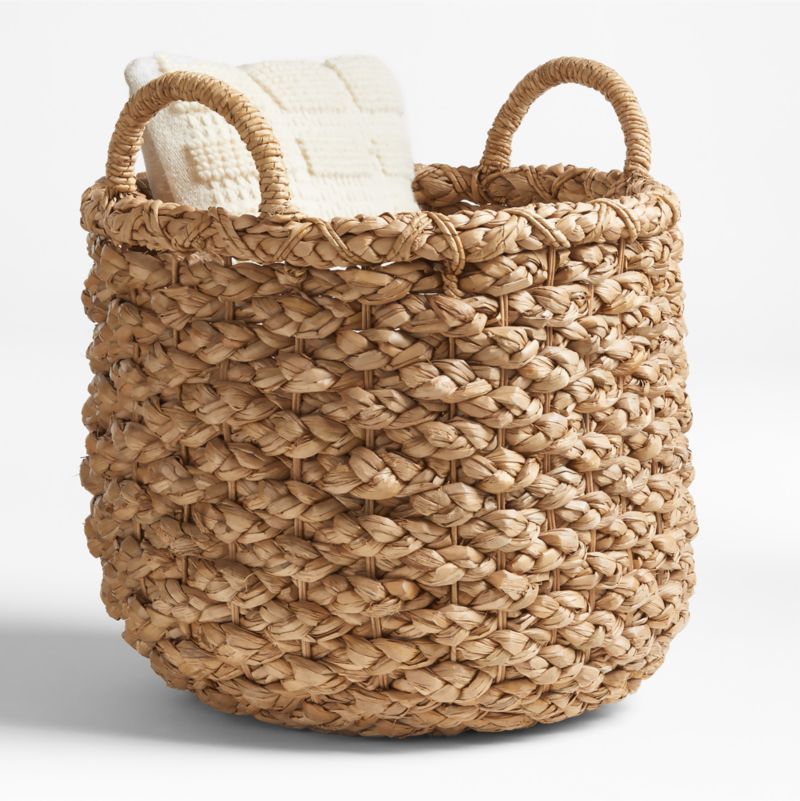 Emlyn Woven Basket added by Spoak Member