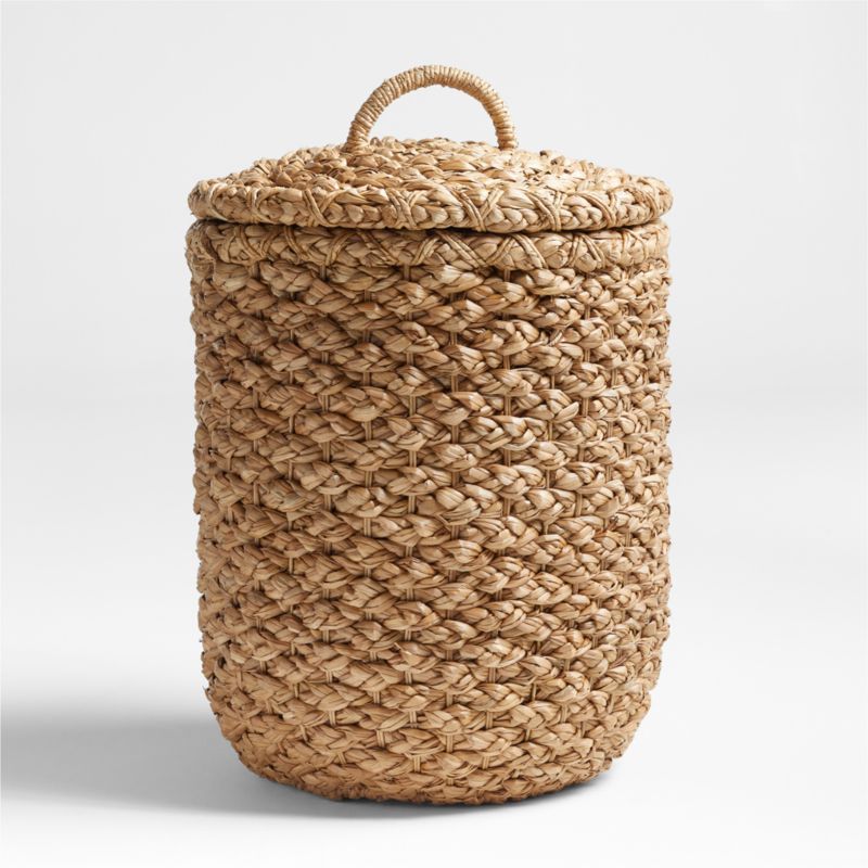 Emyln Woven Hamper with Lid added by Spoak Member