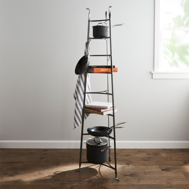 Enclume ® Standing 8-Tier Pot Rack added by Spoak Member