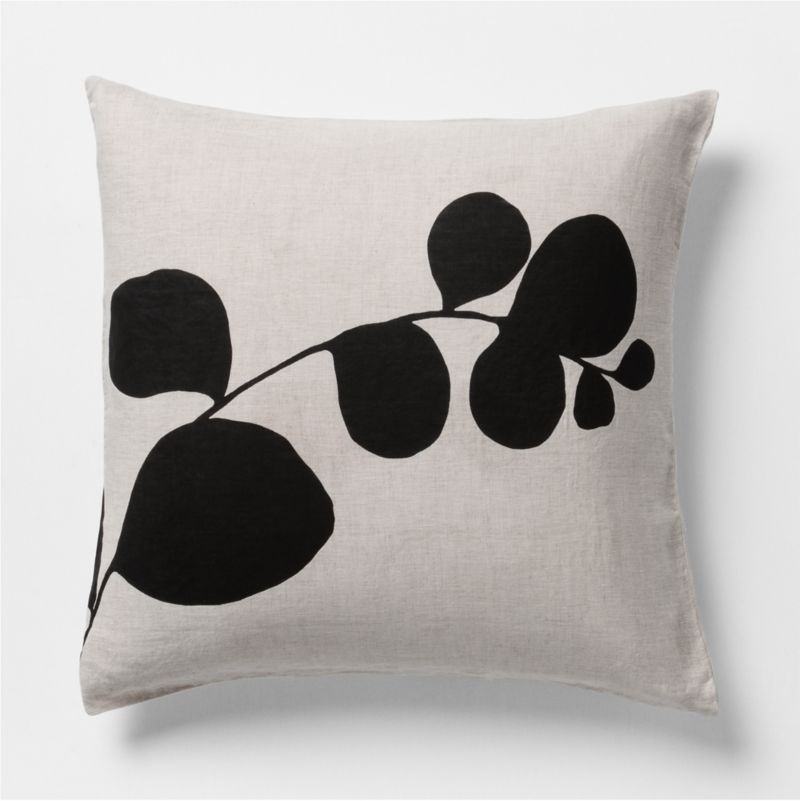 New Natural European Flax ™-Certified Linen Botanical Euro Bed Pillow Sham added by Spoak Member