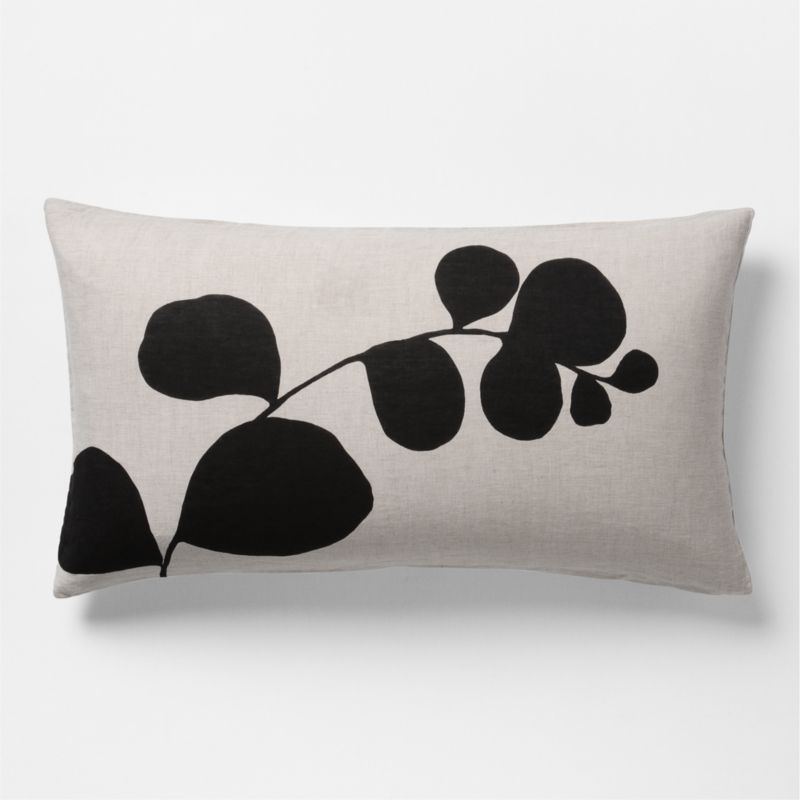New Natural European Flax ™-Certified Linen Botanical King Bed Pillow Sham added by Spoak Member